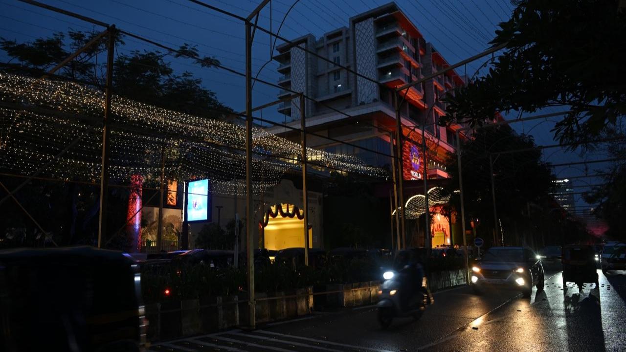 Latika Road and Avenue 3 Road will be one way for traffic on the said days