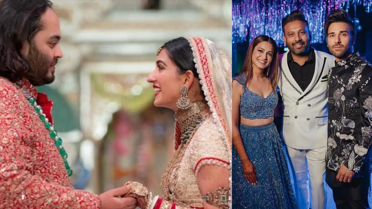 How much did Anant-Radhika's wedding cost? Celebrity wedding planner dishes