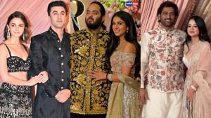 Anant-Radhika Sangeet: Alia-Ranbir, MS Dhoni, Salman, Ananya and others arrive
