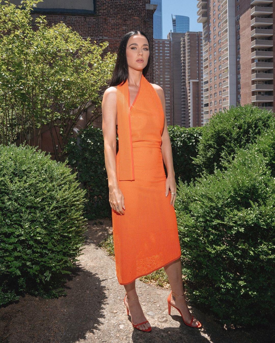 Katy Perry wowed the crowd at Anant Ambani and Radhika Merchant’s pre-wedding celebrations.