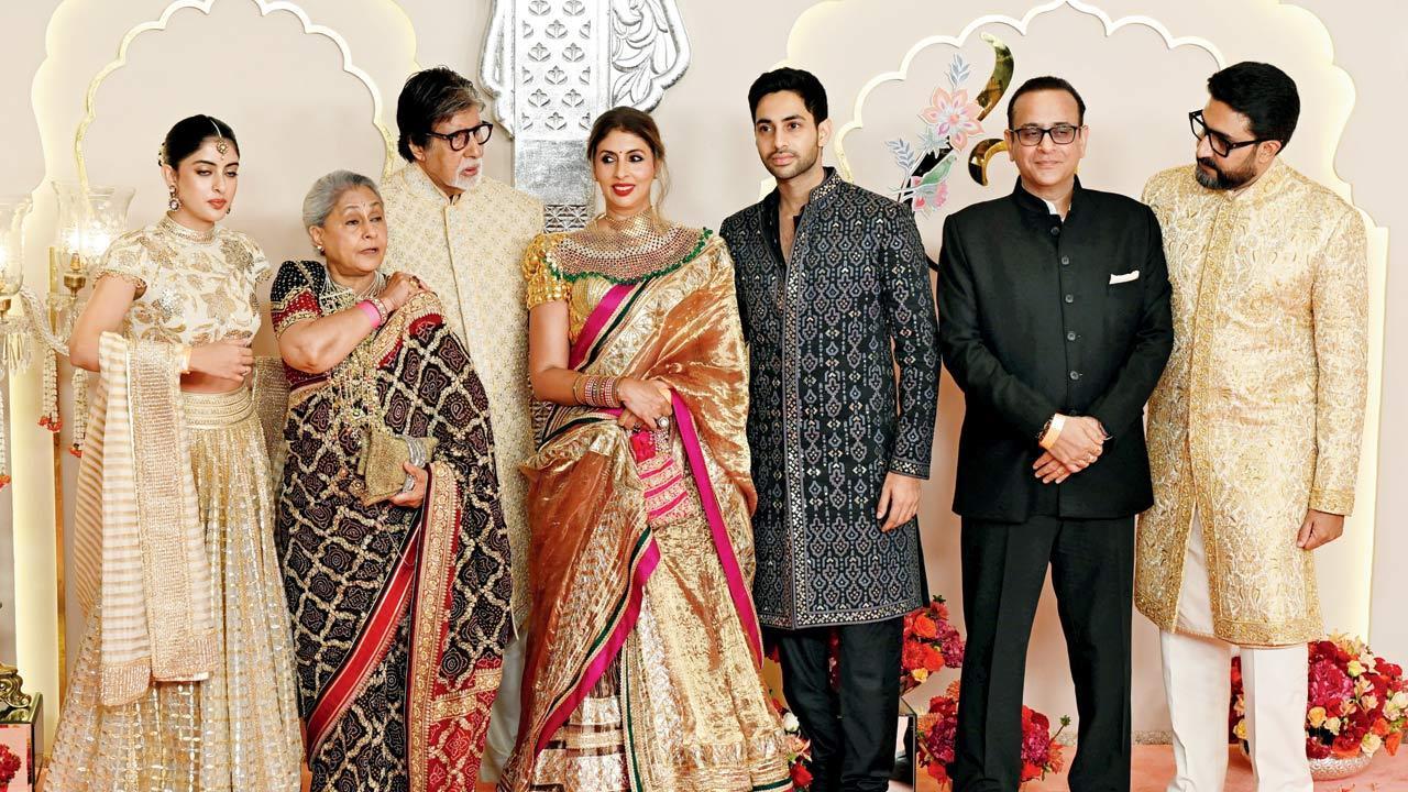 What to make of Ambani wedding?