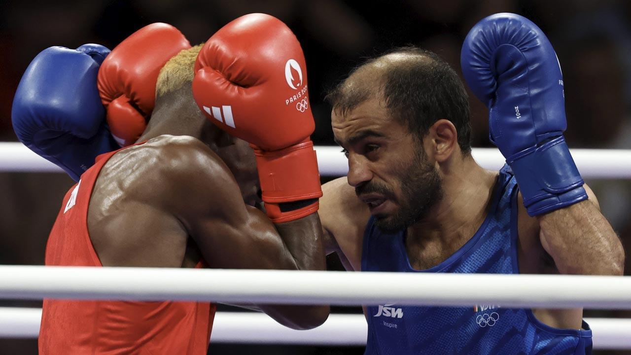 Panghal’s campaign ends early with 1-4 defeat to Chinyemba