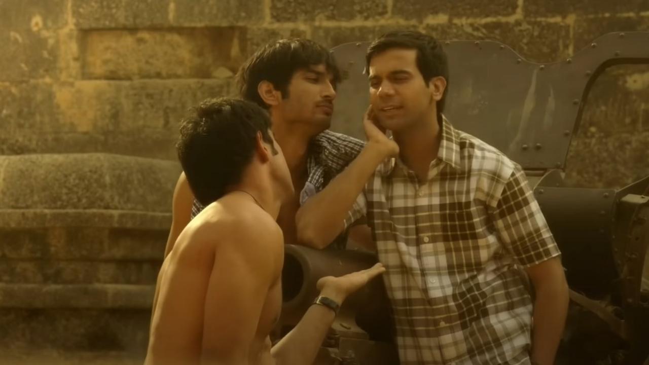 On top of my playlist: Aditya A
