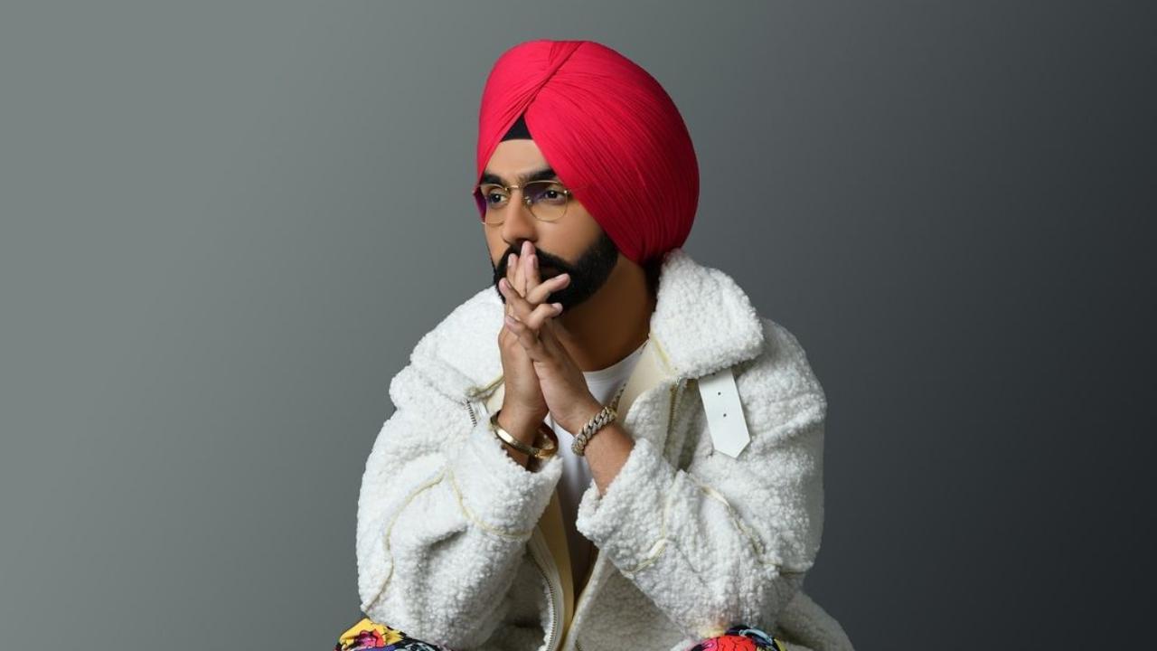Punjab to Bollywood, the many shades of Ammy Virk