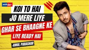 Amol Parashar shares about his Dating Life and Mumbai experience