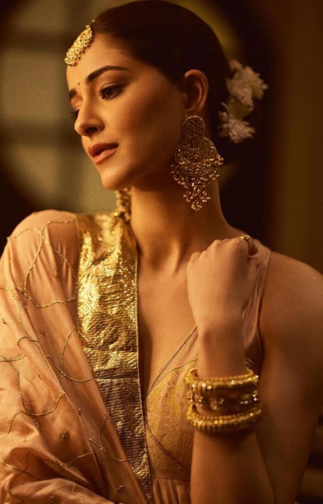 Ananya`s lehenga diaries