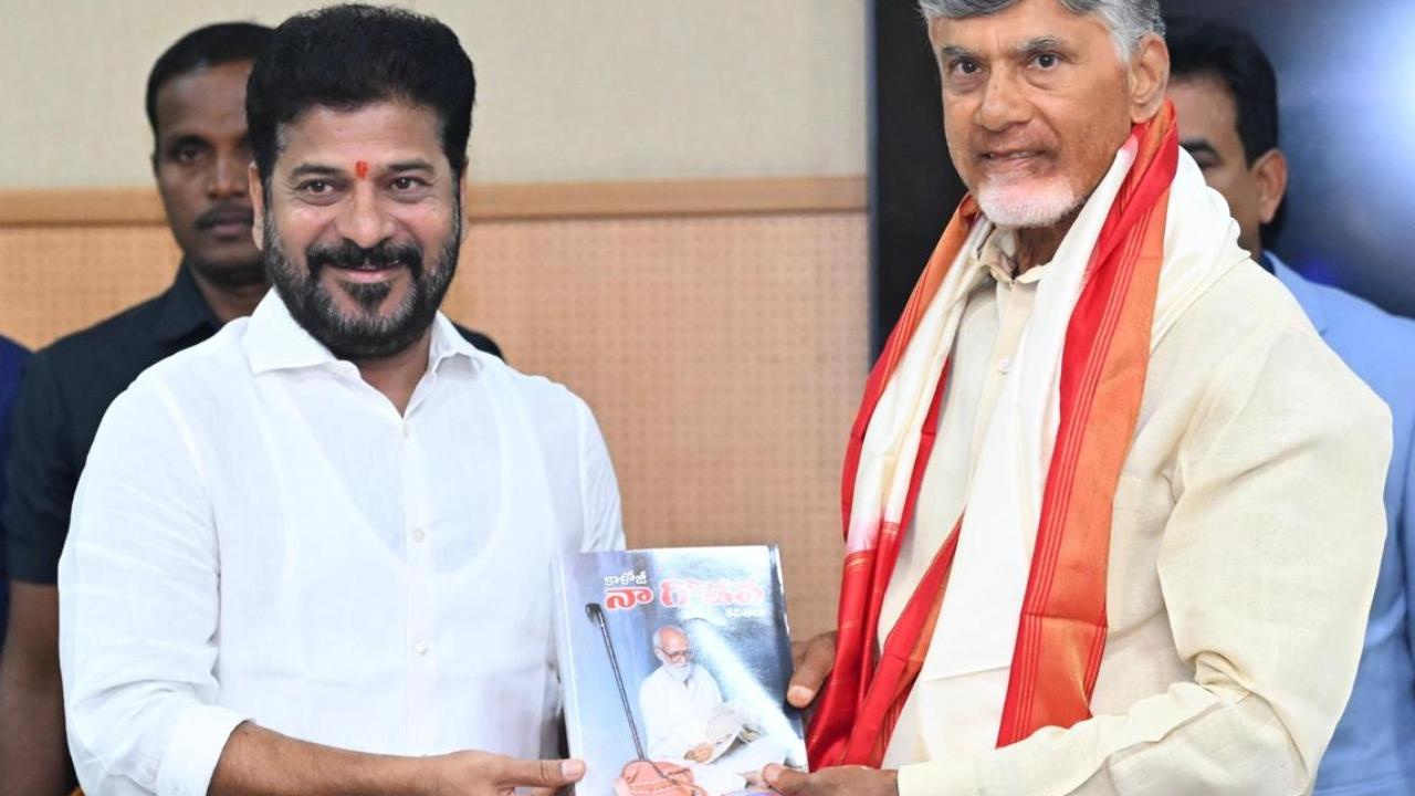 Telangana came into existence on June 2, 2014 following the division of undivided Andhra Pradesh