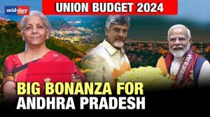 Union Budget 2024: FM Sitharaman announces special package for Andhra Pradesh!