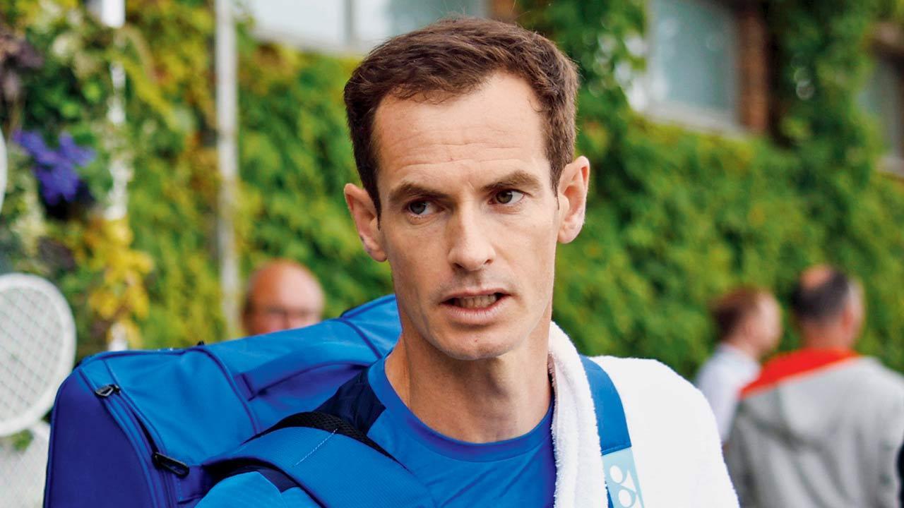 'Proud to do it one final time': Murray to retire after Paris Olympics