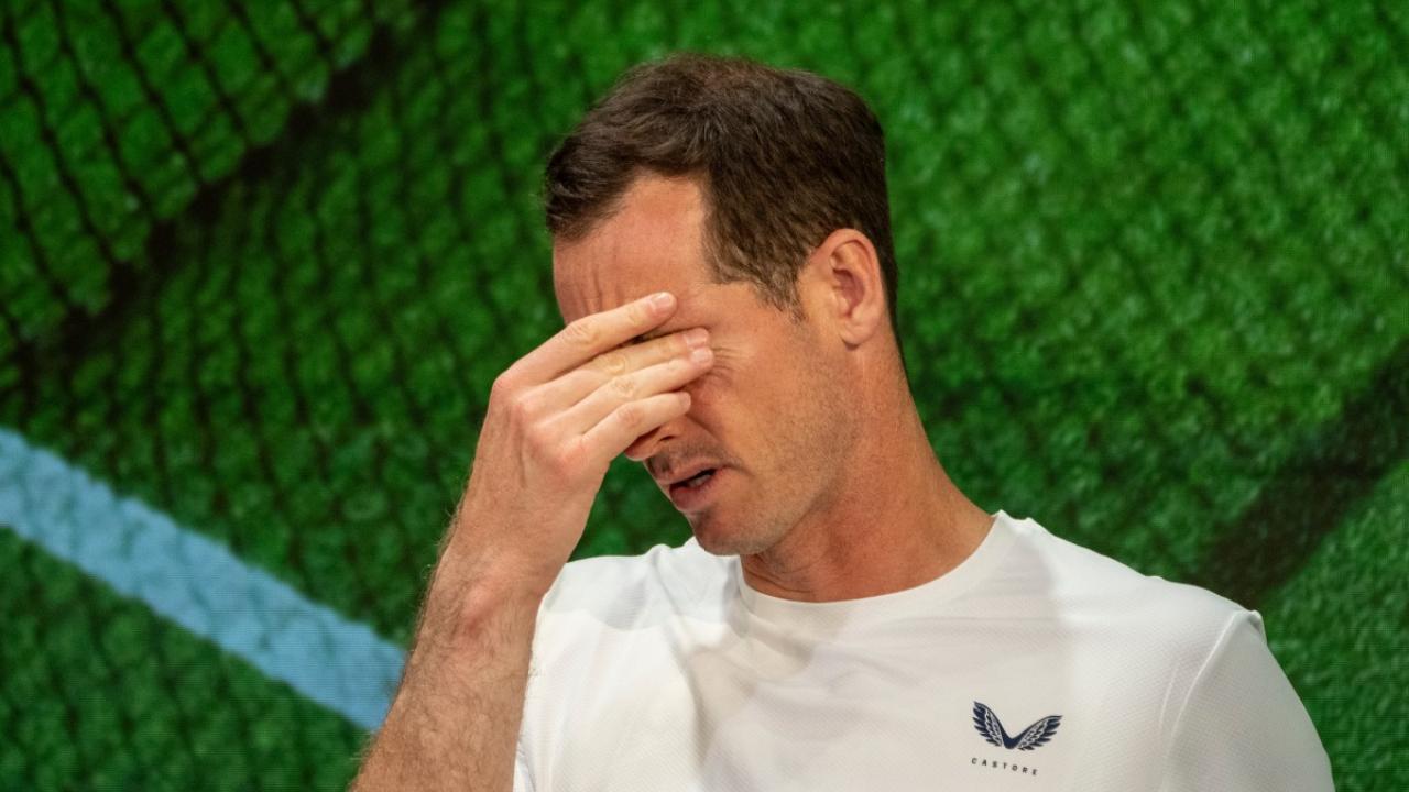 Paris Olympics 2024: Andy Murray confirms retirement after Olympics
