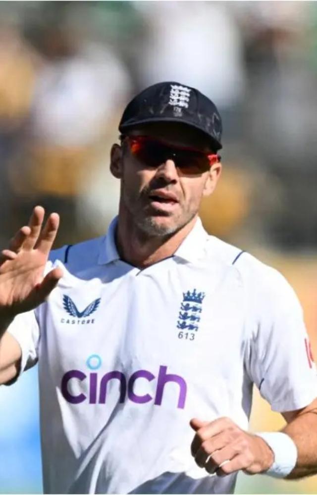Veteran seamer James Anderson bids adieu to a legendary Test career spanning 188 Test matches and more than two decades on a high note