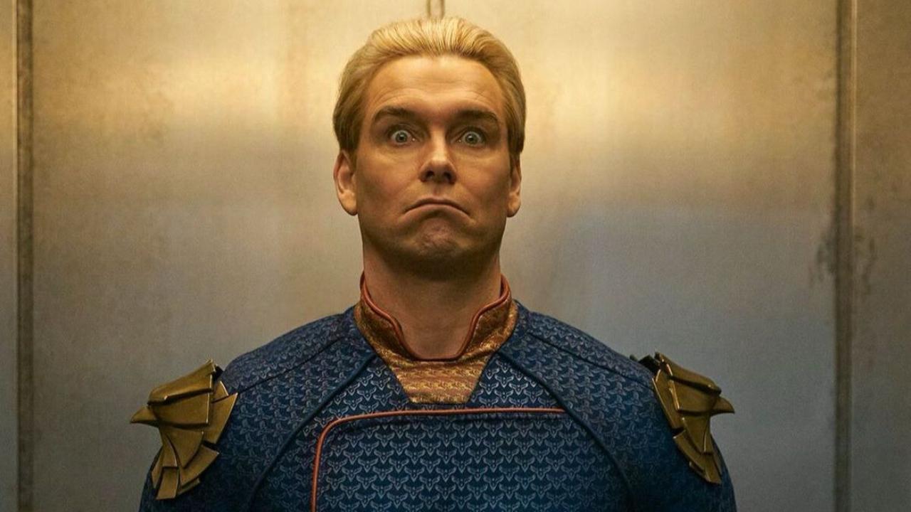 Antony Starr explains how 'The Boys' is the perfect antidote to ‘Superhero Fatigue’