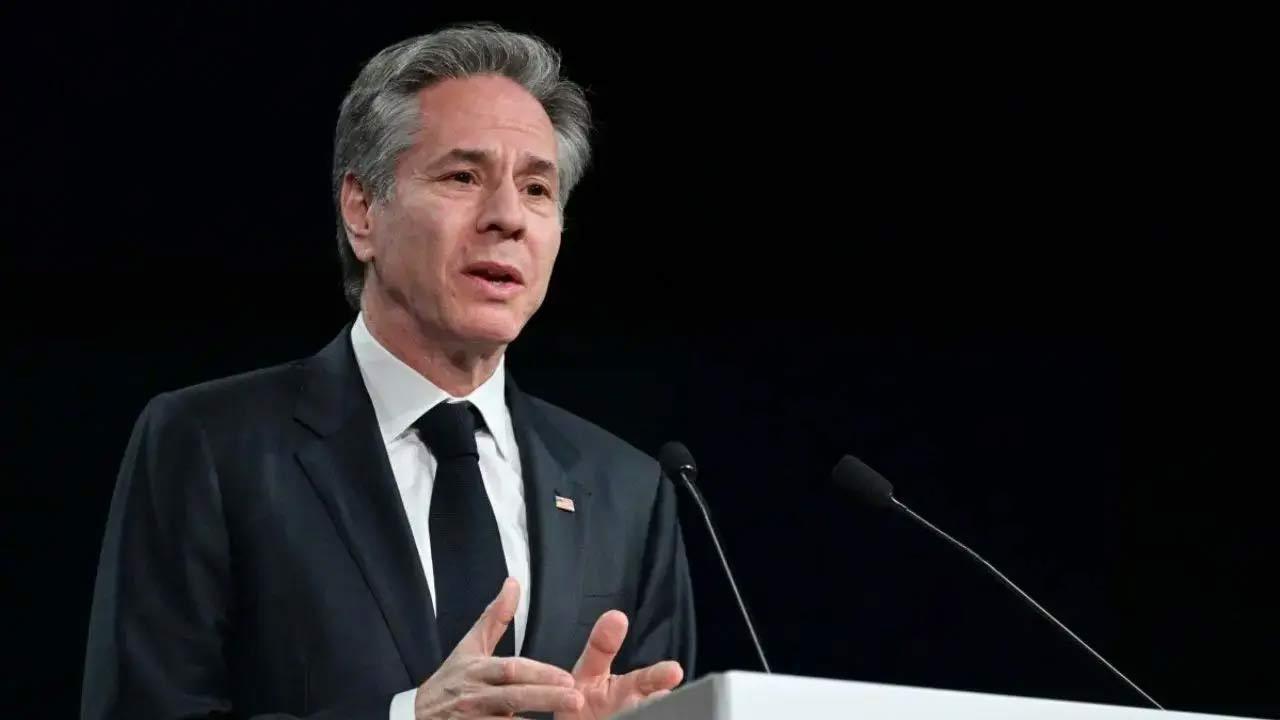 Quad committed to improve people's lives across Indo-Pacific: Antony Blinken