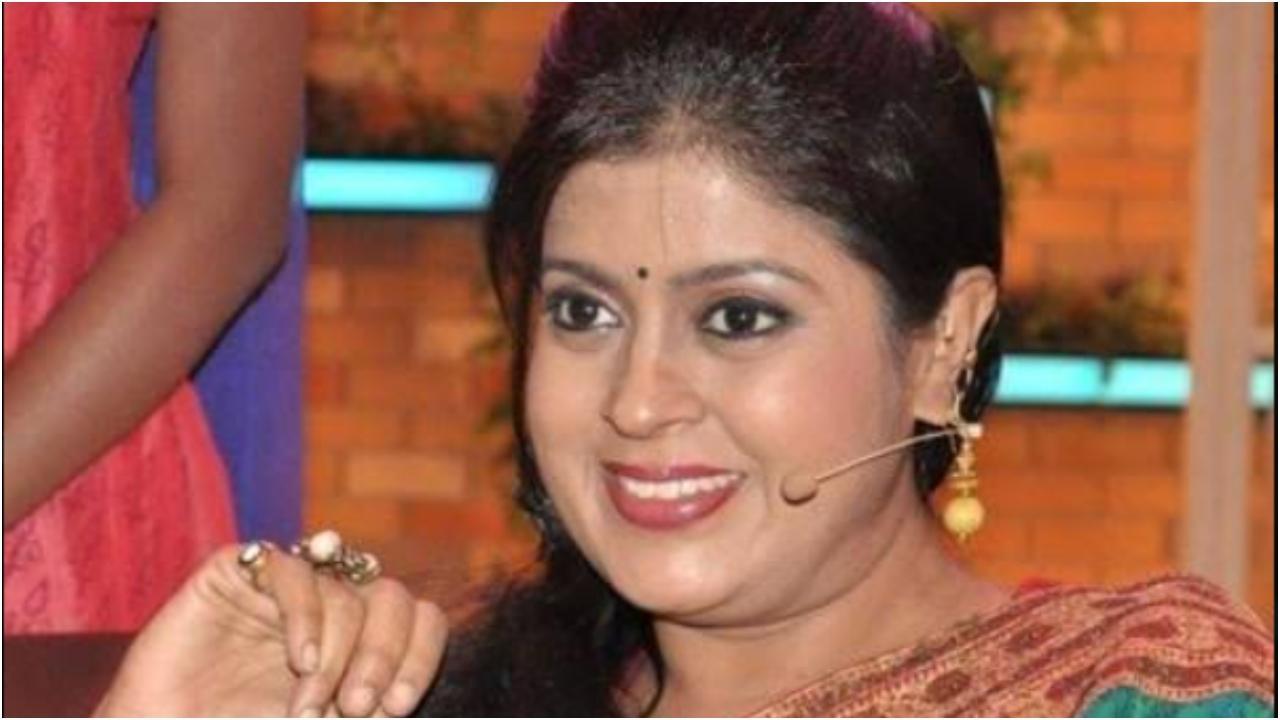 Kannada actor and popular TV anchor Aparna Vastarey passes away