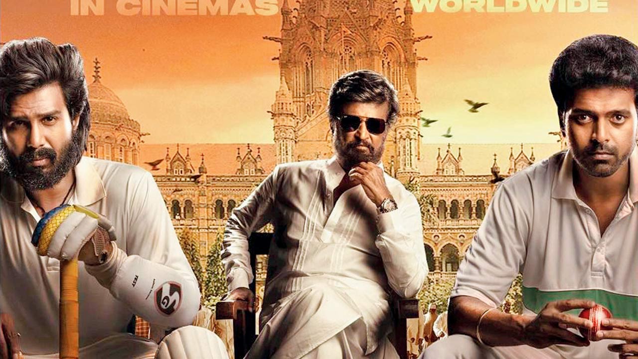 Bamba Bakya for the song, Thimiri yezhuda, in Rajinikanth’s February release, Lal Salaam