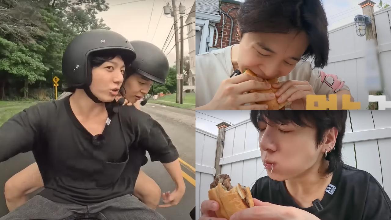 'This is what I call youth': BTS’ Jimin and Jungkook chill, grill, and seek thrill in 'Are You Sure?!' teaser trailer 