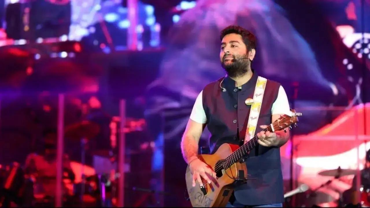 Bombay HC gives relief to Arijit Singh; says AI tools mimicking his voice violate 'personality rights'