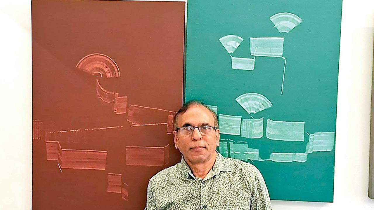 Mumbai: Art website accused of cheating abstract painter