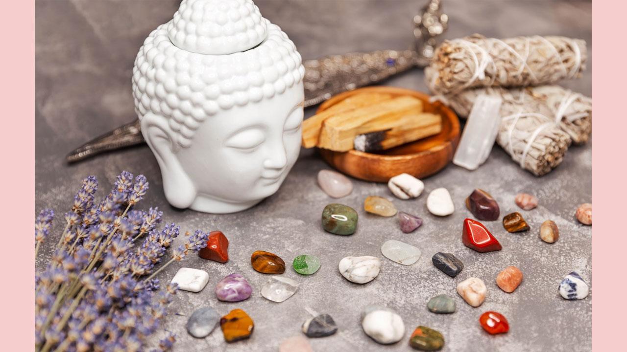 Discover How The Last Monk Brings Wellness with Crystals and the Power of the Mind