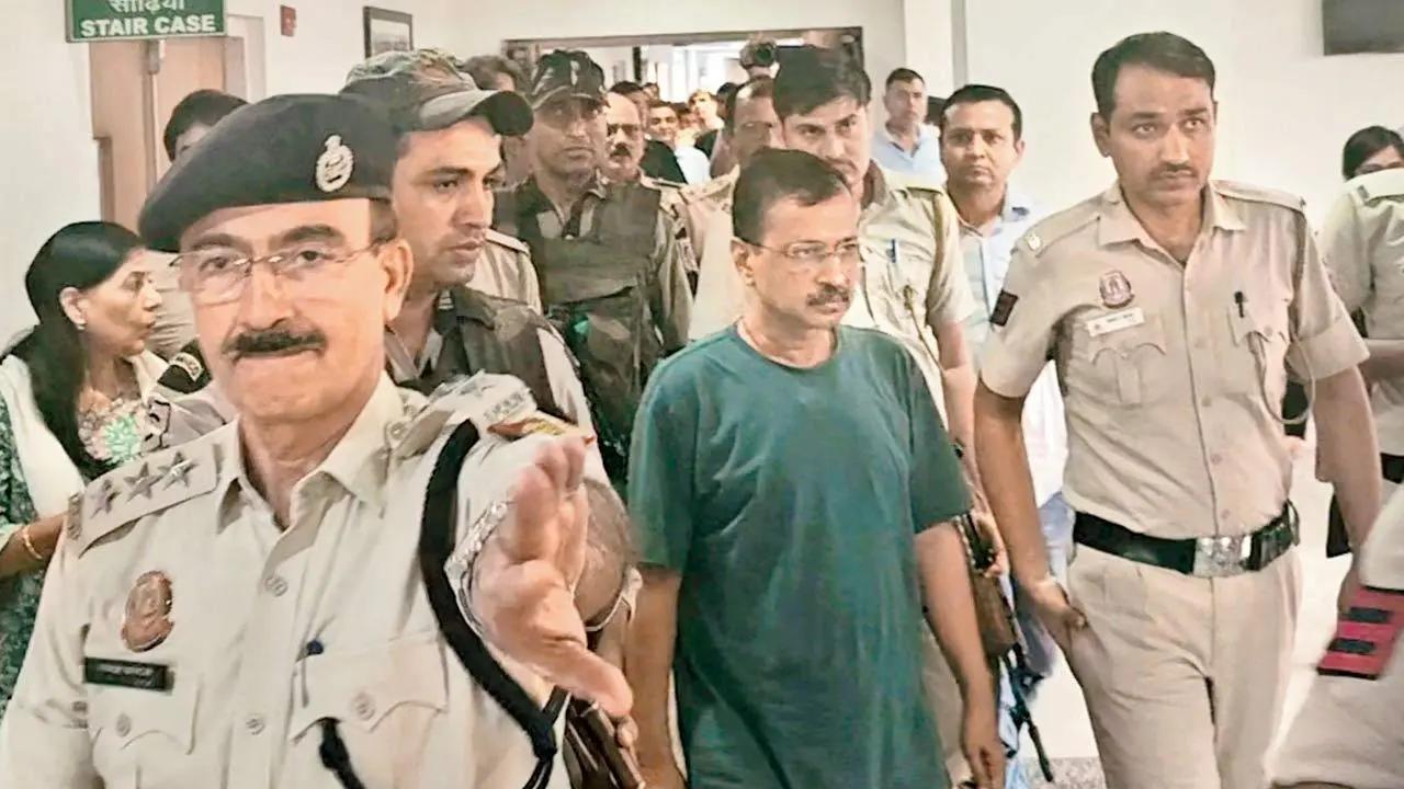 INDIA bloc to hold rally on July 30 over Kejriwal's declining health in jail