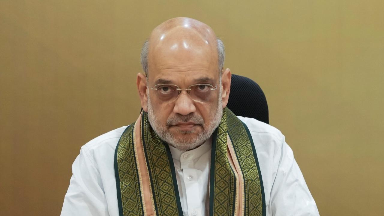 Latest News LIVE: Adopt ruthless approach towards drug supply chain, says Shah