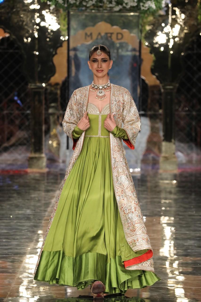 The collection delved deep into our rich archives to curate a series of ranges that paid homage to the impeccable craftsmanship and time-honored heritage of original designs by Abu Jani Sandeep Khosla.