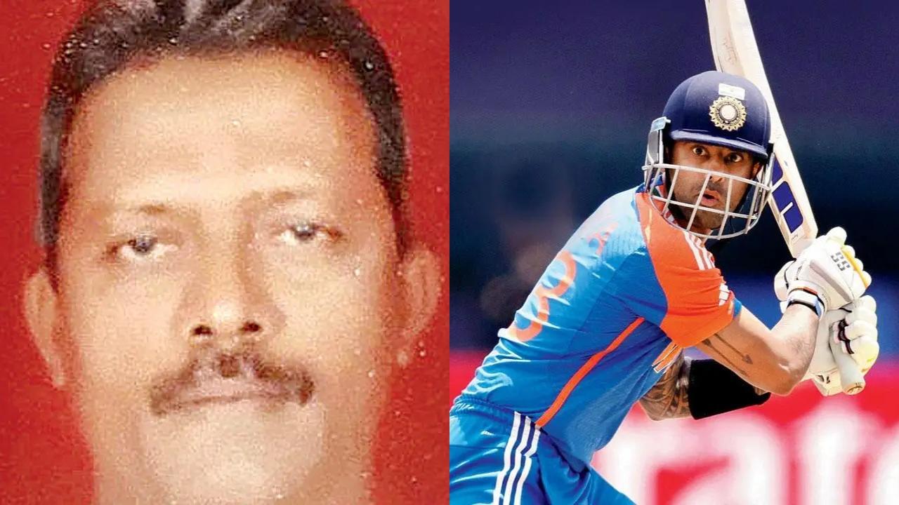 Childhood coach Ashok Aswalkar opens up on Suryakumar Yadav's captaincy appointment