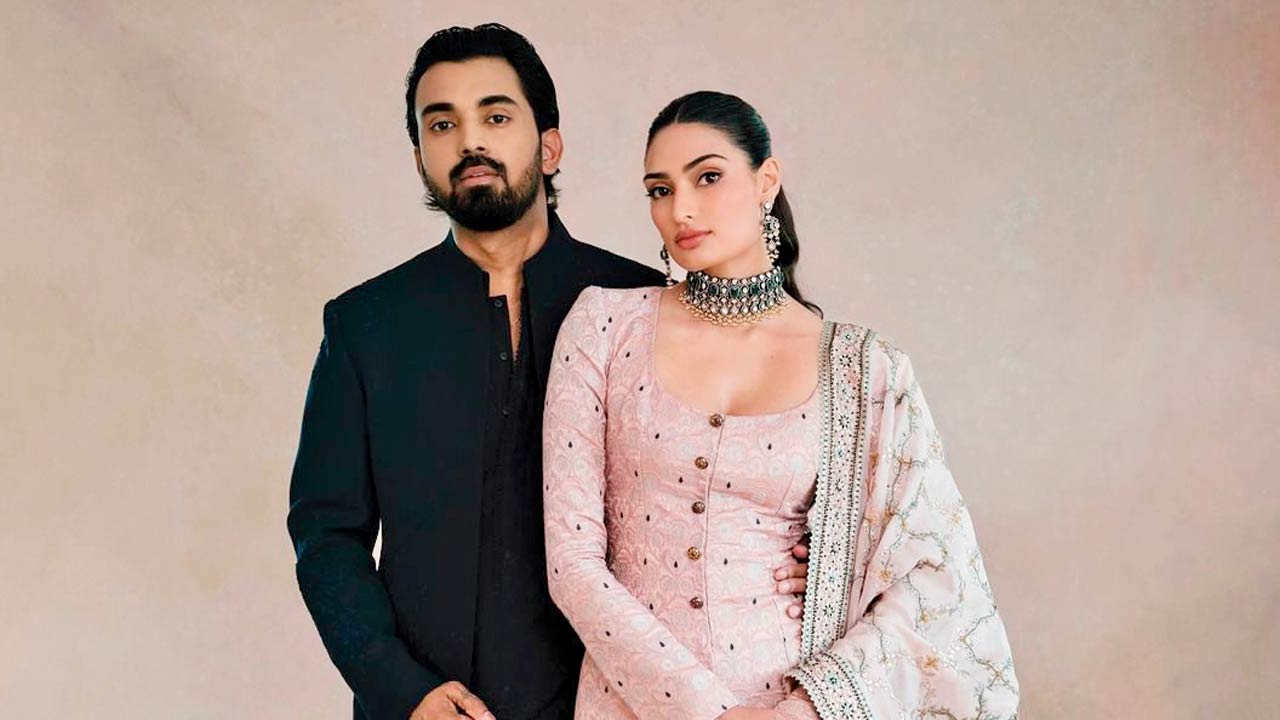 Rahul-Athiya’s house khaas