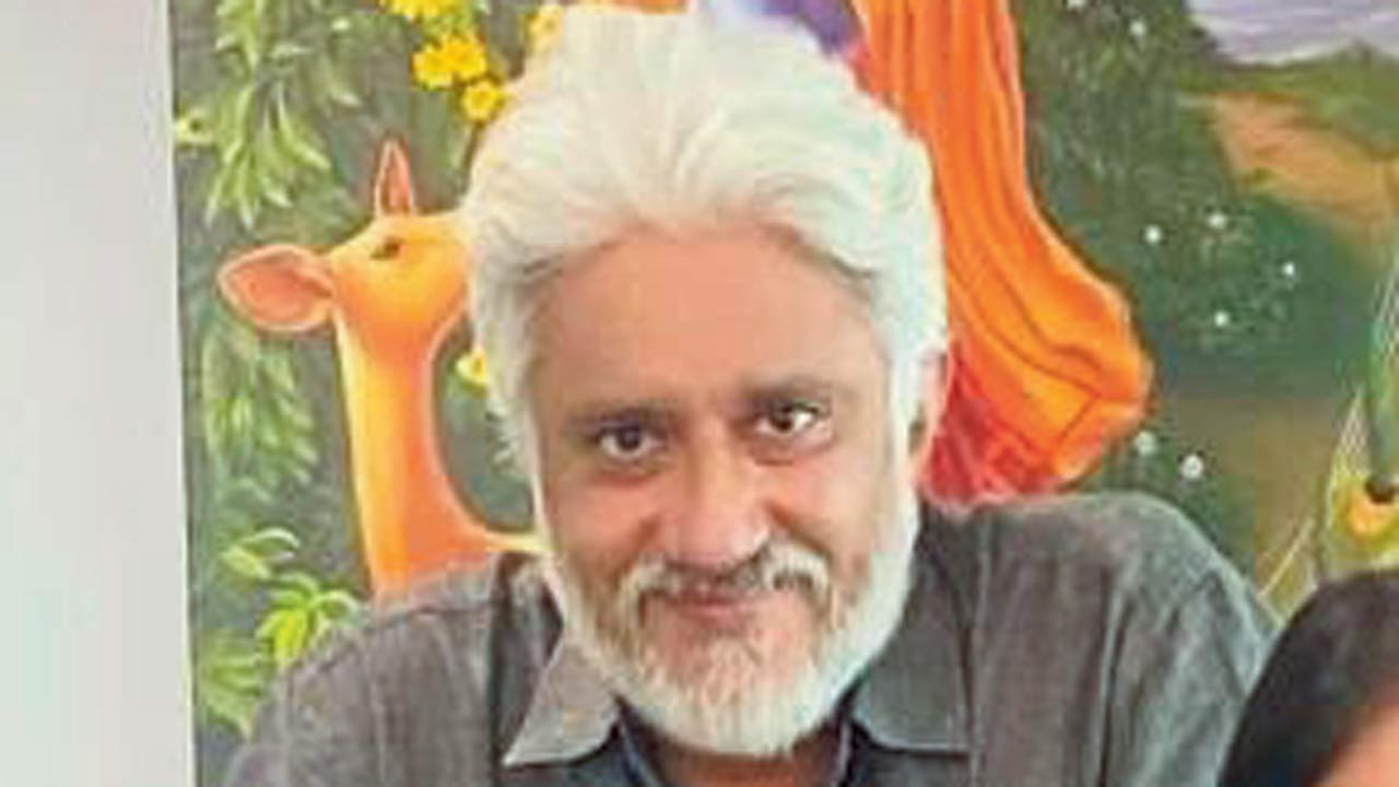 Vikram Bhatt