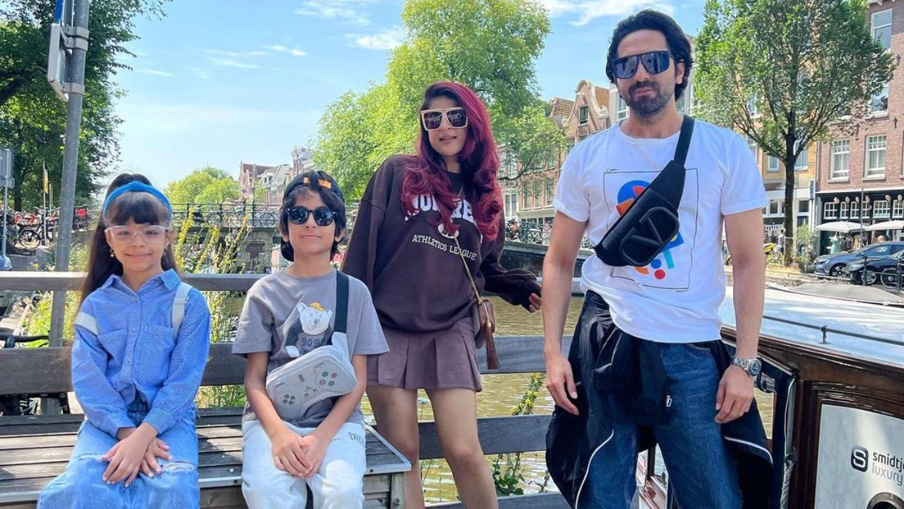 Ayushmannn Khurrana on not wanting his kids getting papped: 'They should be exposed to the real India'