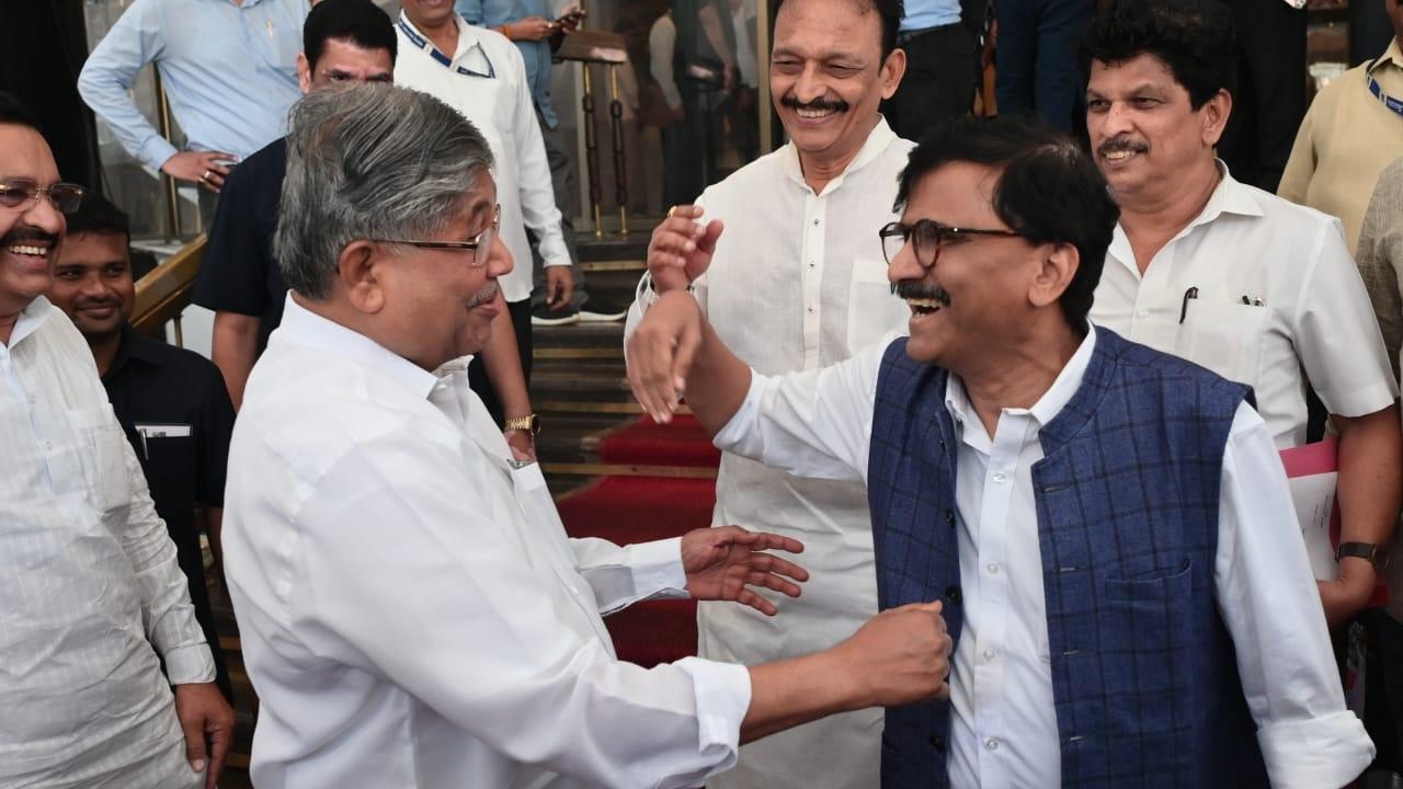 The Uddhav Thackeray-led Shiv Sena (UBT) leader Sanjay Raut said that allowing the BJP lawmaker to vote in the council polls would amount to misuse of power