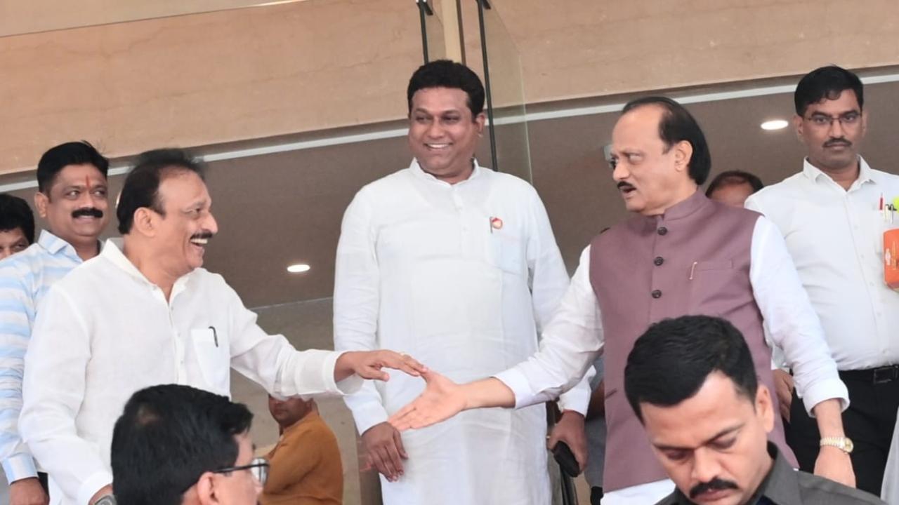Ganpat Gaikwad, who represents the Kalyan East assembly constituency, was arrested in February for allegedly opening fire on a Shiv Sena functionary inside a police station at Ulhasnagar in Thane district over a land dispute