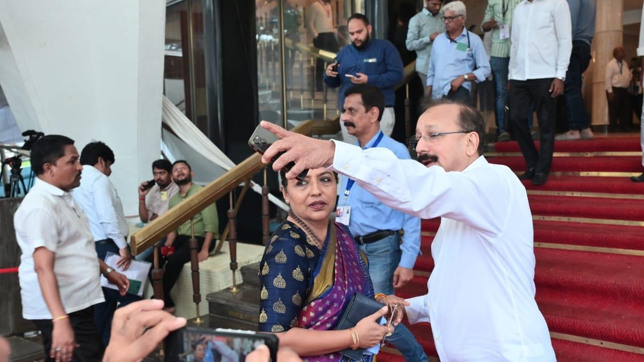 Voting was held between 9 am and 4 pm, officials said. The votes will be taken up for counting after 5 pm and the results are expected in the evening, they said