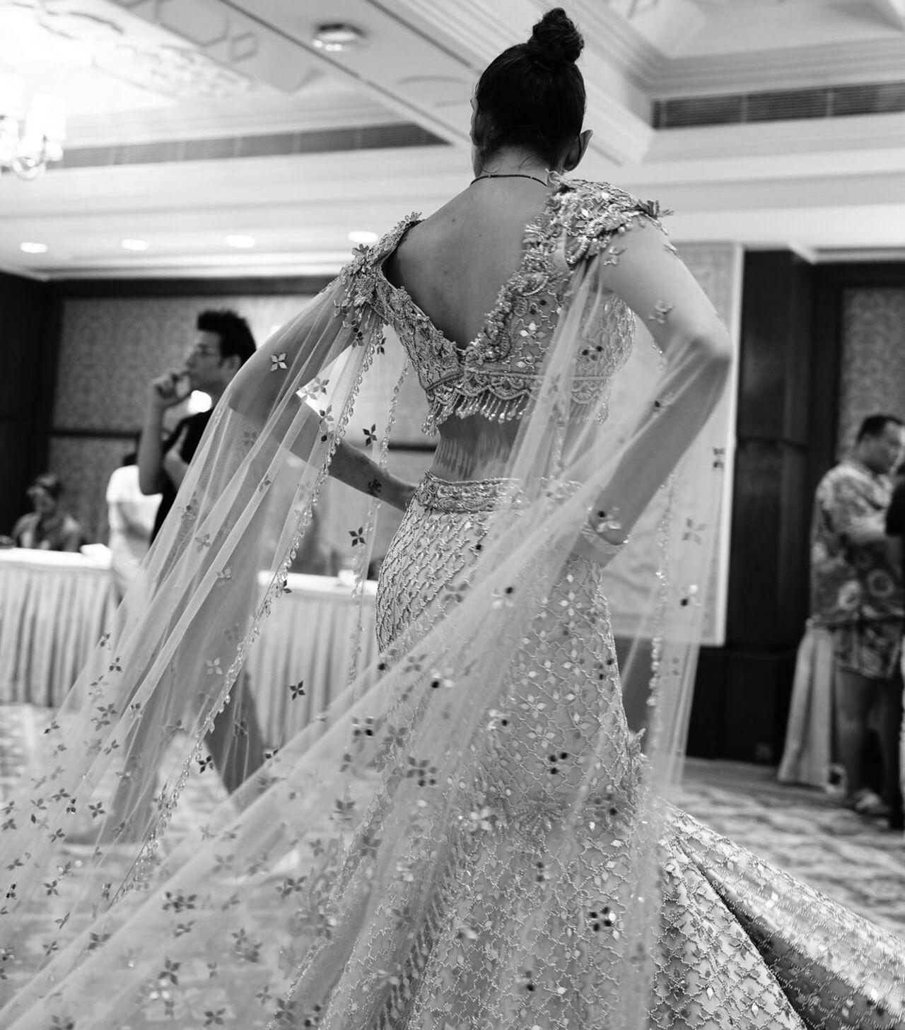 It's that time of the year when Delhiites get ready to experience the aura of fashion at the India Couture Week (ICW). 