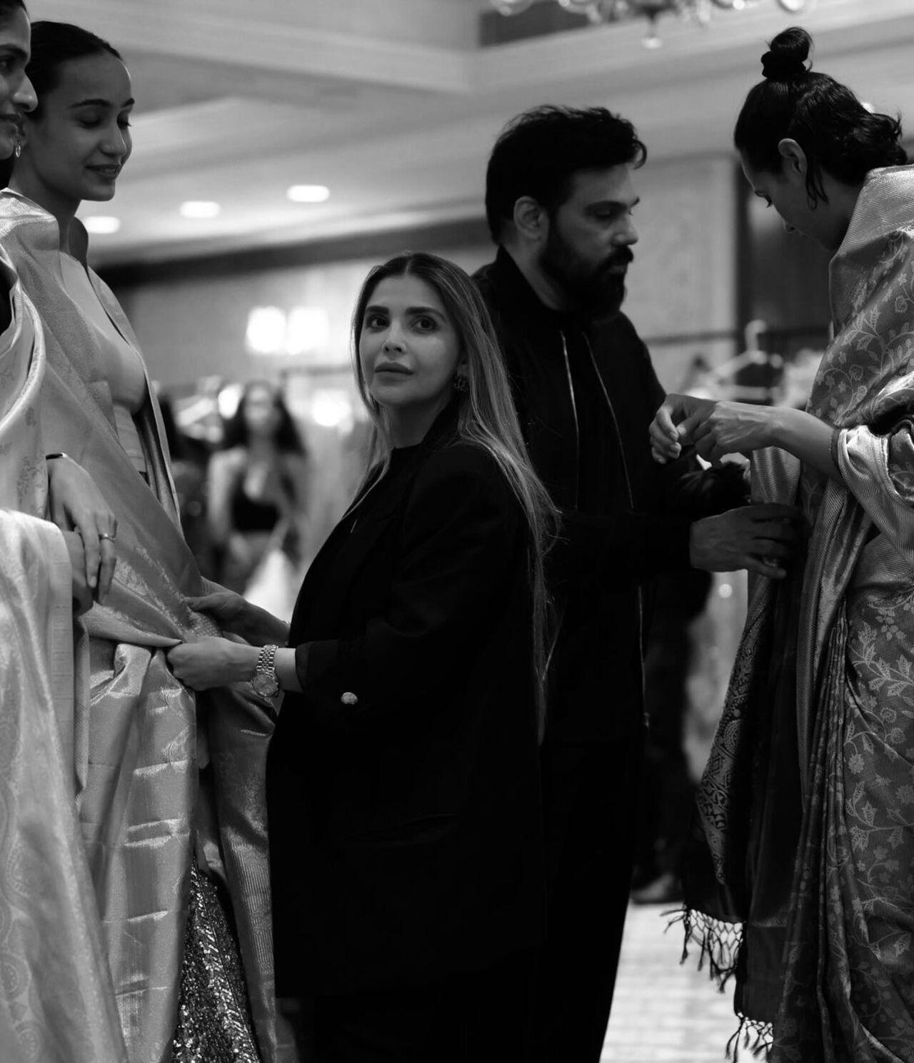 Falguni Shane Peacock will present their collection on the finale day. They will unveil, Rang Mahal - a haute couture collection inspired by the regal and dreamy aspects of India’s royal heritage. 