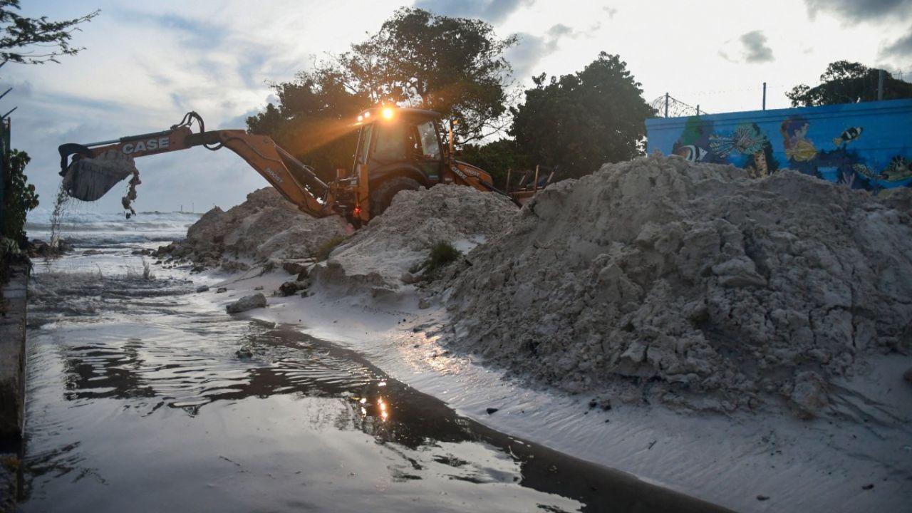 Beryl has set multiple records, including being the earliest Category 4 and Category 5 hurricane in the Atlantic. It is only the second Category 5 hurricane observed in July, following Hurricane Emily in 2005. The storm's rapid intensification, from a tropical depression to a major hurricane in just 42 hours, is an occurrence matched by only six other Atlantic hurricanes.