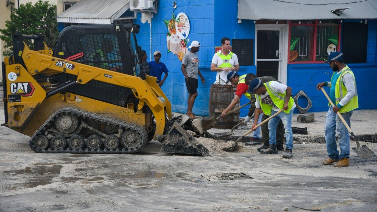 Beryl is expected to fluctuate in strength as it moves further into the Caribbean. The storm is forecasted to pass near Jamaica on Wednesday as a major hurricane before weakening significantly. Warnings remain in effect for Jamaica and parts of Hispaniola, with officials urging residents to stay vigilant and prepared for potential impacts.