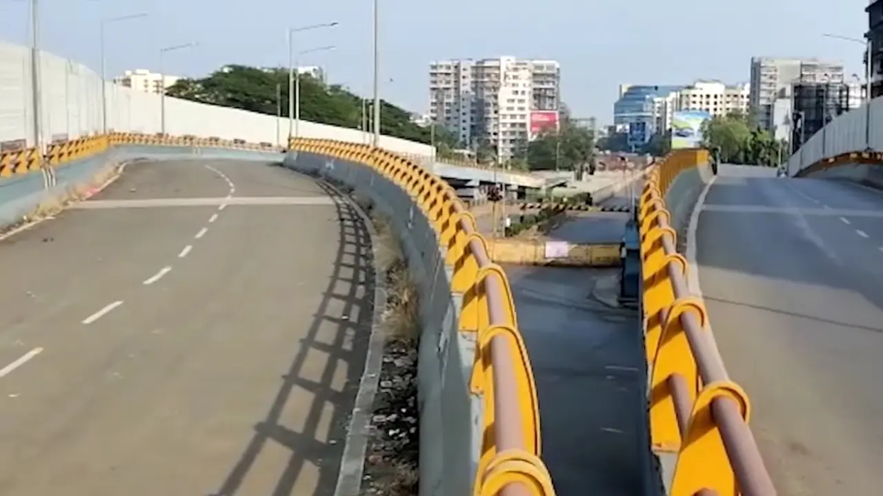 The flyover was to open from July 1 after the parallel alignment with Gokhale bridge was complete, the BMC had earlier said