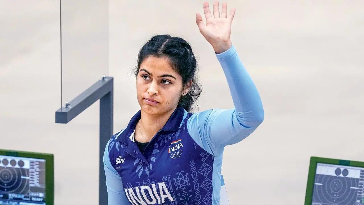 IN PHOTOS: Indian athletes to win individual medals at the Olympics