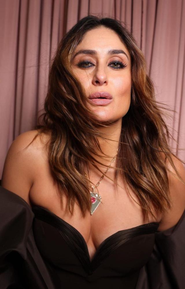 Kareena Kapoor Khan: Beauty in black 