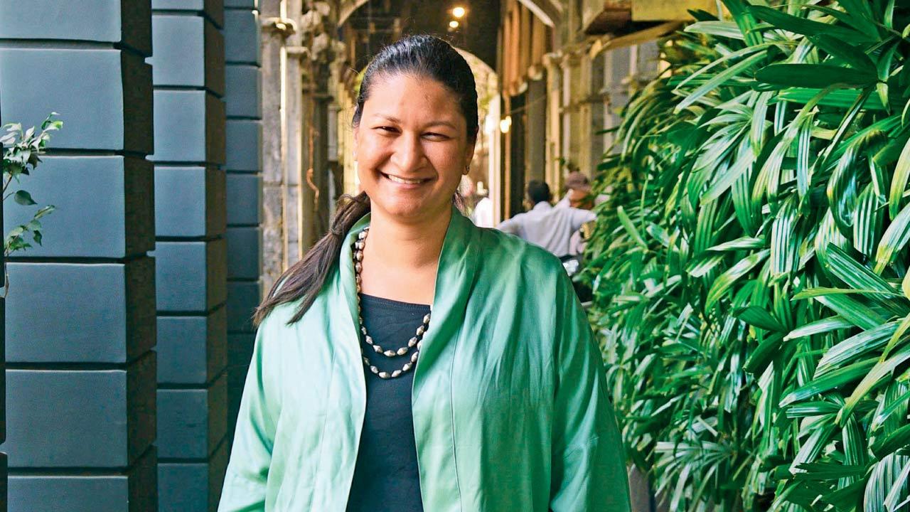 Gauri Devidayal