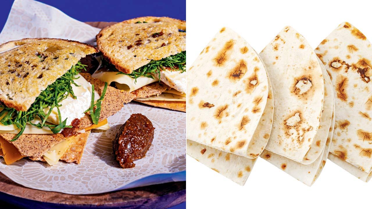 Set sail for savoury