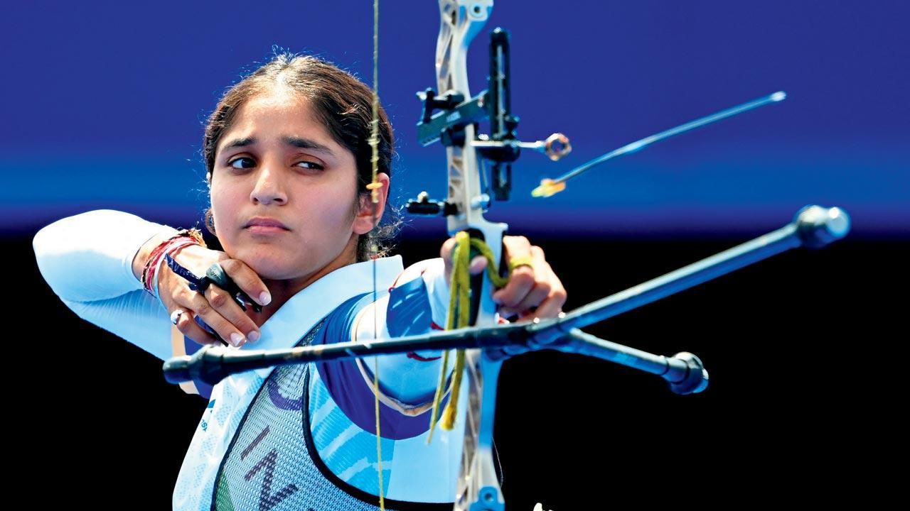 Archery: Bhajan Kaur sails into pre-quarters, Ankita out