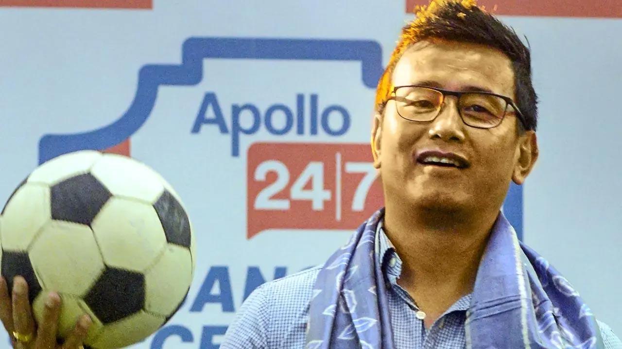 Bhaichung Bhutia resigns from technical committee