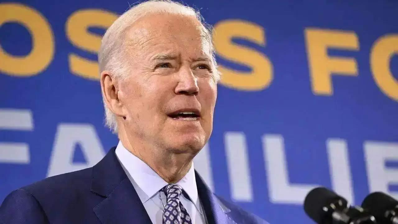 US President Joe Biden tests positive for COVID-19, says White House
