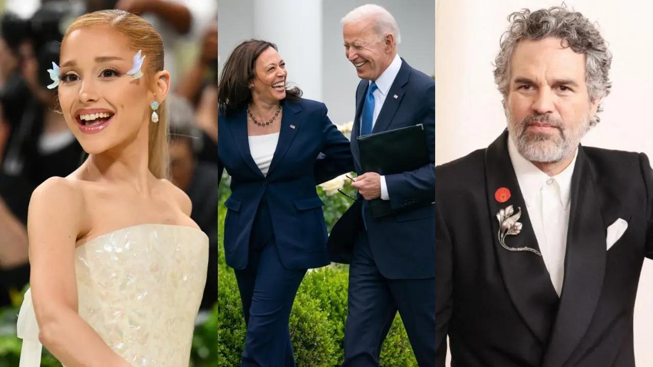 From singers to actors, here’s what the who’s who of Hollywood had to say after US President Joe Biden shared his decision to end his re-election bid. Read More