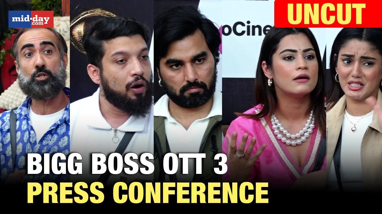 Bigg Boss OTT 3: Ranvir, Armaan Malik, Sana and Lovekesh Address House Conflicts