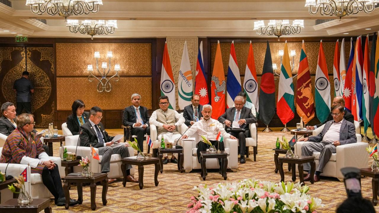 India on Thursday called on seven-nation BIMSTEC grouping to infuse new energies, resources and a fresh commitment to bolster cooperation among the Bay of Bengal countries