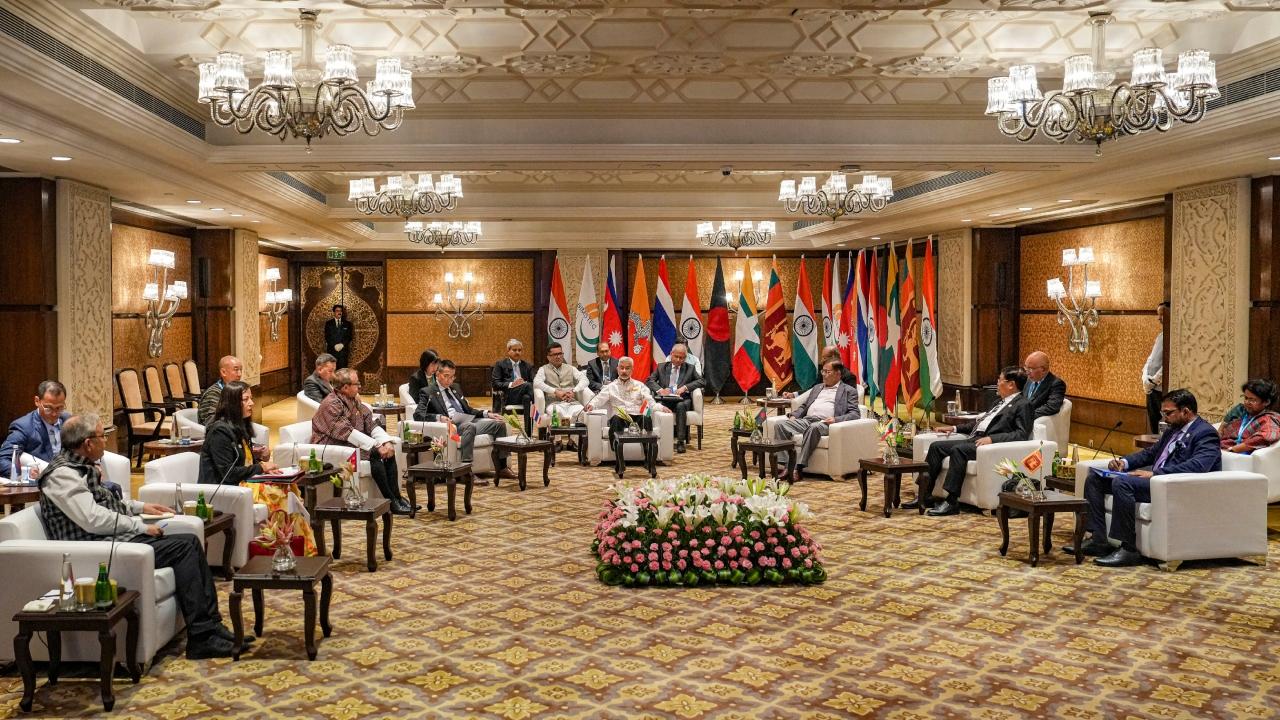 The appeal was made by External Affairs Minister S Jaishankar while hosting his counterparts from BIMSTEC member states at a two-day retreat in the national capital