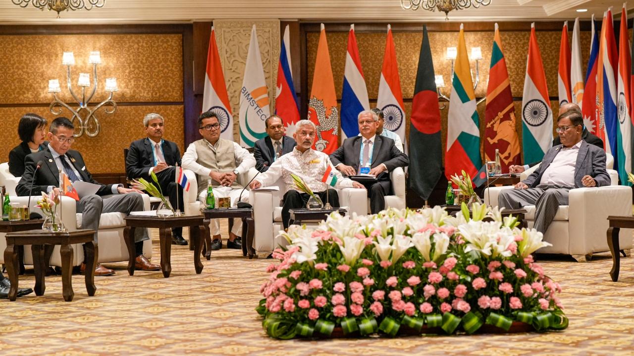 India has been making concerted efforts to make BIMSTEC a vibrant forum for regional cooperation as initiatives under SAARC (South Asian Association for Regional Cooperation) were not moving forward for a variety of reasons